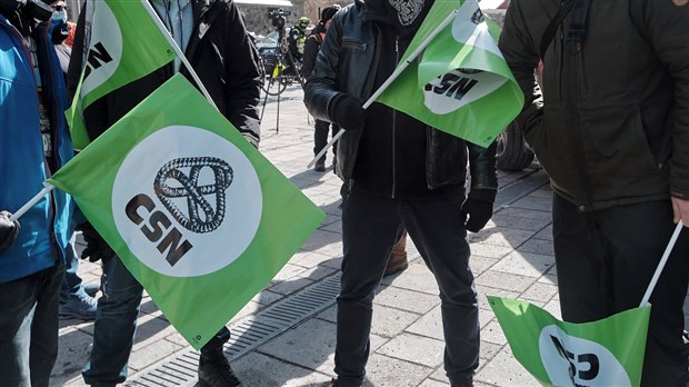 Grève du personnel de soutien technique et administratif