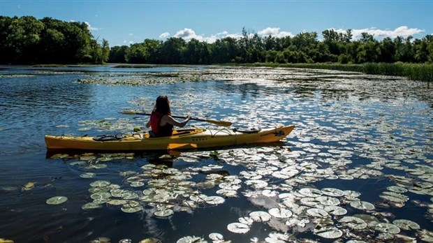 Ouverture du centre de location d’embarcations du Parc de la Rivière-des-Mille-Îles 