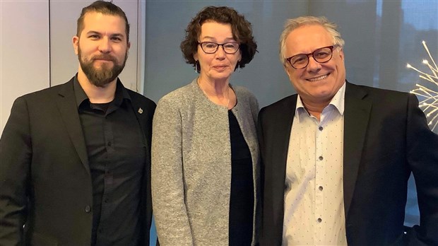 Les élus du Bloc Québécois des Basses-Laurentides appuient le projet de loi 96 