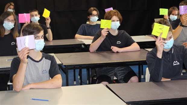 L’École du Méandre et la Polyvalente Saint-Joseph des Laurentides adoptent le plan génération sans fumée