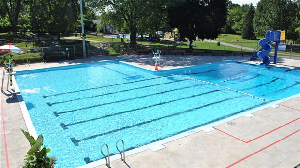 Les cours de natation sont de retour à Sainte-Thérèse
