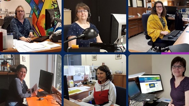 La Bibliothèque de Sainte-Thérèse récompensée par Intergénérations Québec