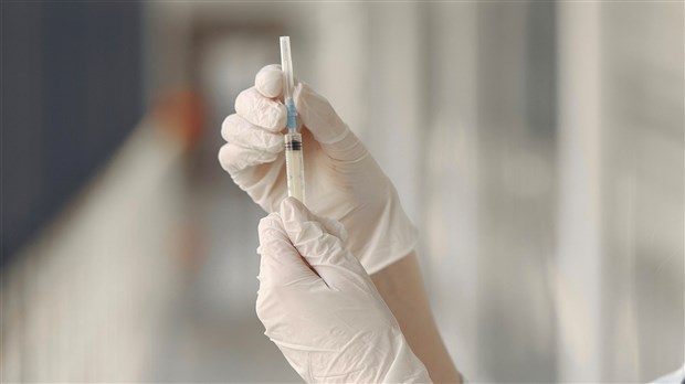 Deuxième dose du vaccin AstraZeneca sans rendez-vous