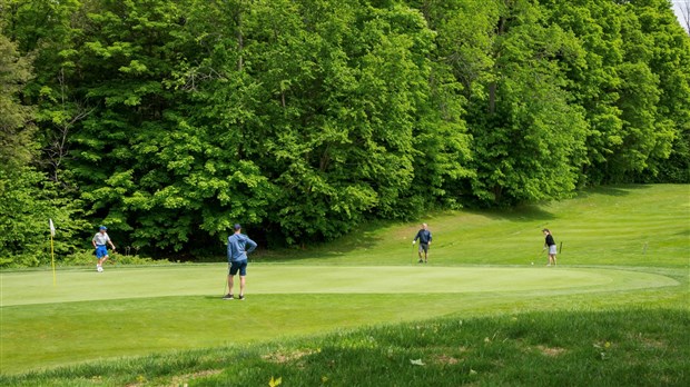 Un grand total de 46 500 $ amassés pour Moisson Laurentides