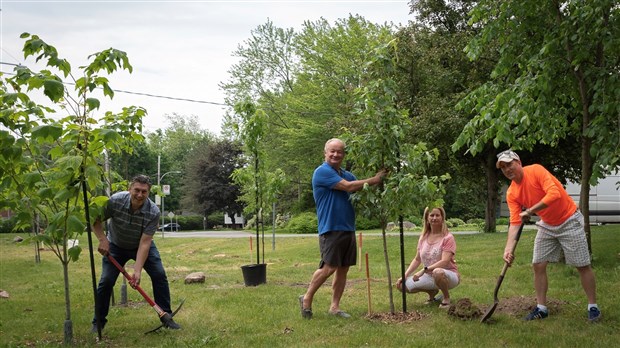 Important projet de renaturalisation à Rosemère 