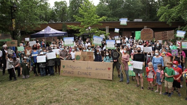 Protection du site de l’ancien golf de Rosemère