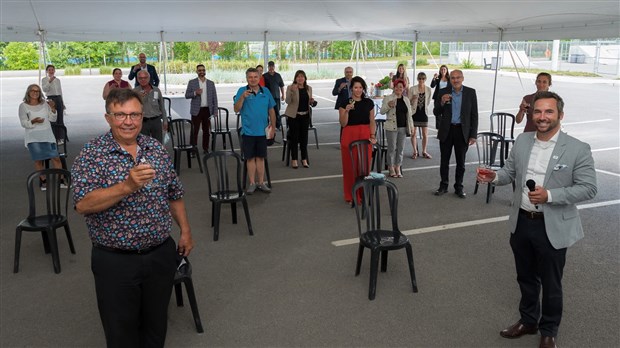 Lancement de la 6e édition du Marché du terroir