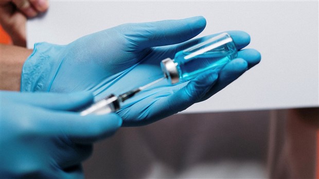 Plus de 500 000 vaccins administrés dans la région des Laurentides 