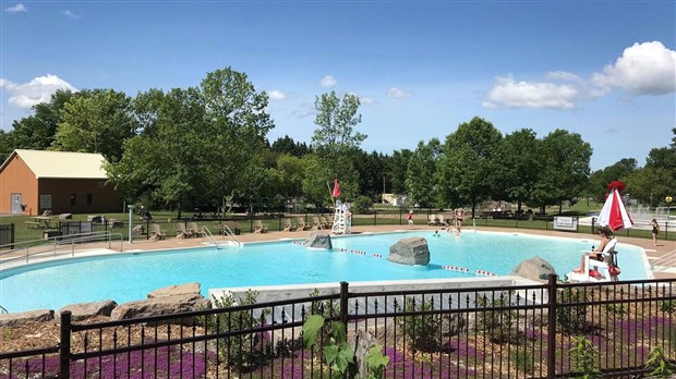 Début de la saison estivale au Parc régional du bois de Belle-Rivière