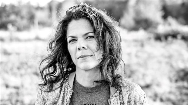 Catherine Durand en spectacle au Village de Sainte-Thérèse