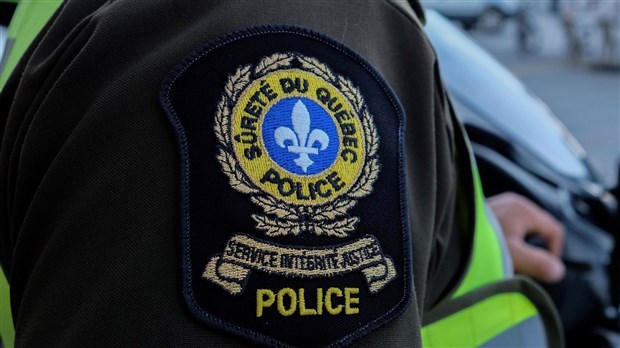 Interception pour grand excès de vitesse dans la MRC des Laurentides