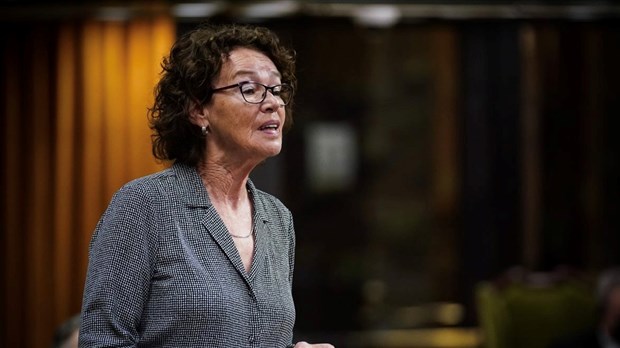 La députée de Thérèse-De Blainville fait un bilan de session parlementaire