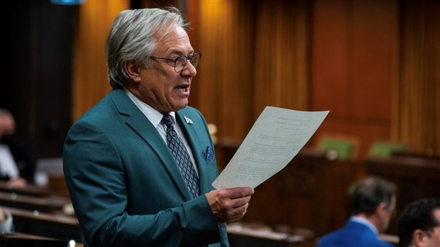 Luc Desilets dresse un bilan de la dernière session parlementaire