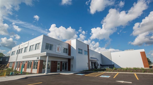 L'entreprise Ralik offre 12 000$ à Moisson Laurentides