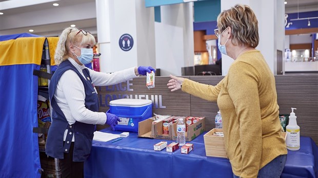 Héma-Québec invite la population à se mobiliser