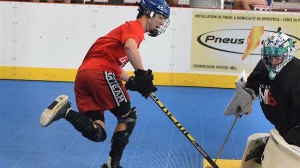 Une première saison dans la LNHB pour les Hawks de Mirabel
