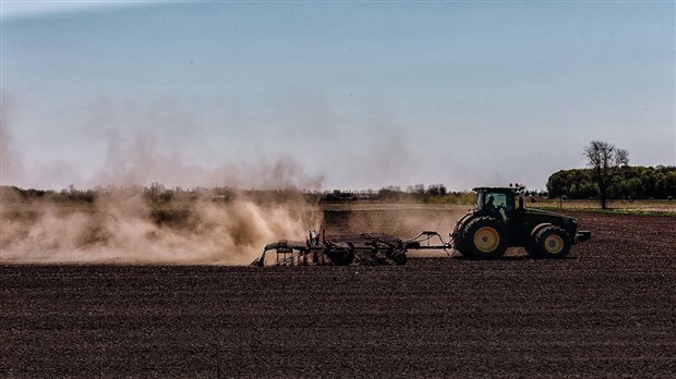 La Financière agricole du Québec révèle son bilan de mi-saison