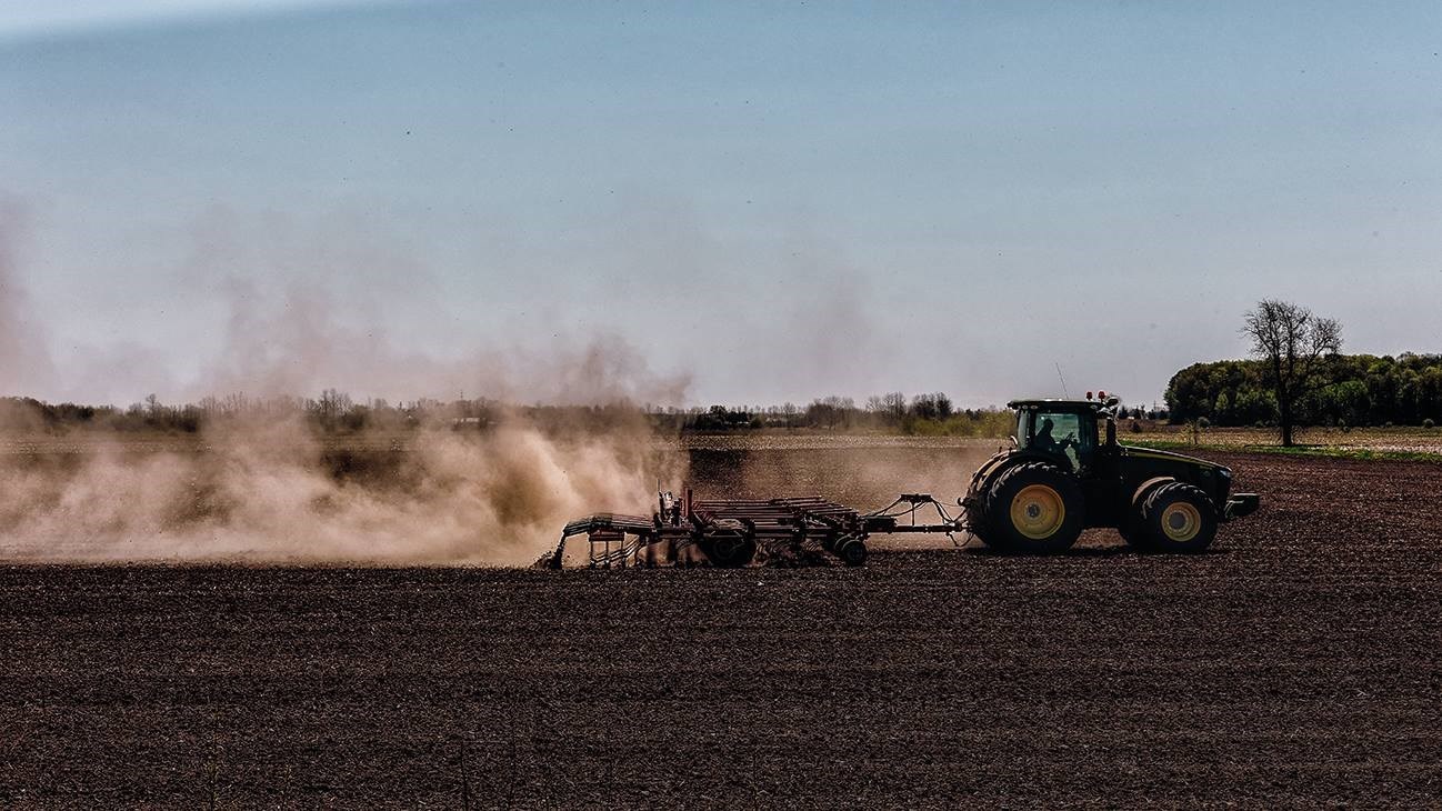 La Financière agricole du Québec révèle son bilan de misaison  L'Écho