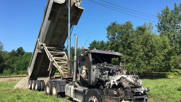 Appel à la vigilance lancé par la CNESST près de lignes électriques
