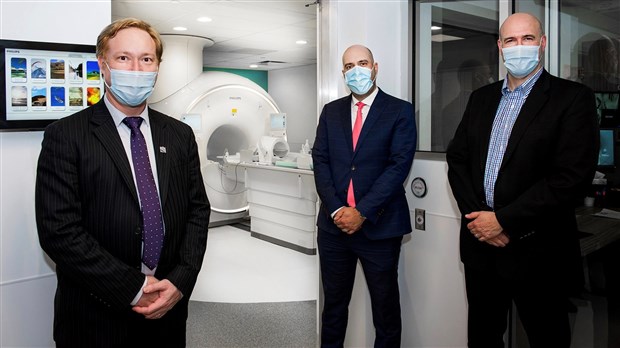 Acquisition d'équipements pour l’Hôpital de Saint-Jérôme par le gouvernement du Québec