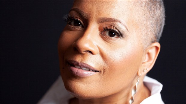 Kim Richardson en spectacle au Village de Sainte-Thérèse