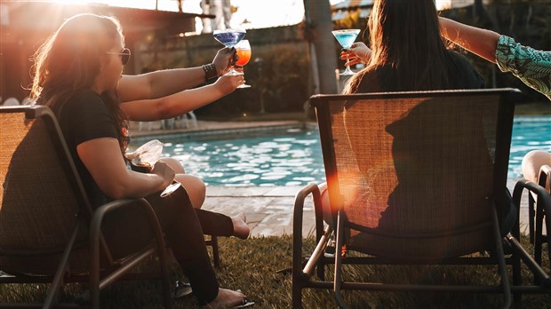 Résultats d'une enquête sur la consommation d’alcool des Québécois