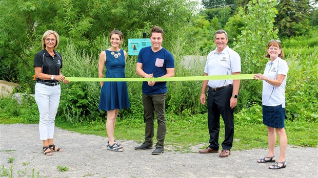 Un projet culturel local hors du commun à Blainville