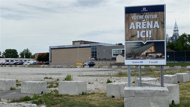 Services professionnels en ingénierie et en architecture pour le futur aréna de Sainte-Thérèse