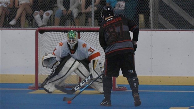 Deux grosses parties pour les Hawks de Mirabel