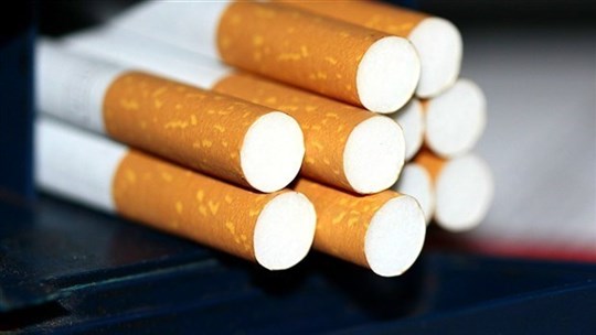 Des amendes de près de 1,2 million de dollars pour de la contrebande de tabac