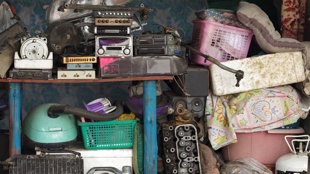 Des services offerts aux personnes vivant dans des conditions d’insalubrité morbide à Sainte-Thérèse