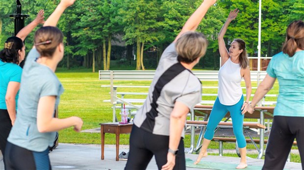 Une variété d’activités estivales offertes à Lorraine