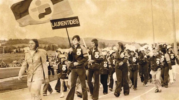 Une exposition historique des Jeux du Québec à Sainte-Thérèse