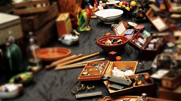 Retour des ventes de garage gratuites à Sainte-Thérèse