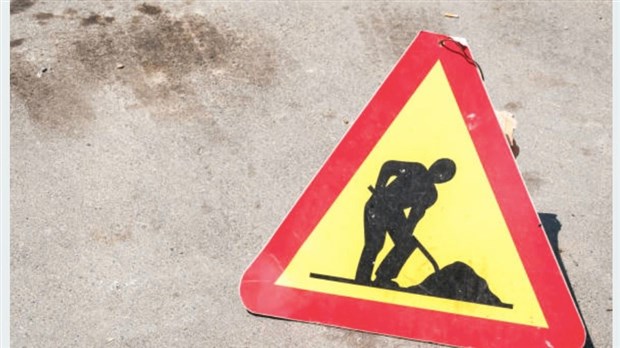 Fermeture complète de la route 341 à Saint-Jacques