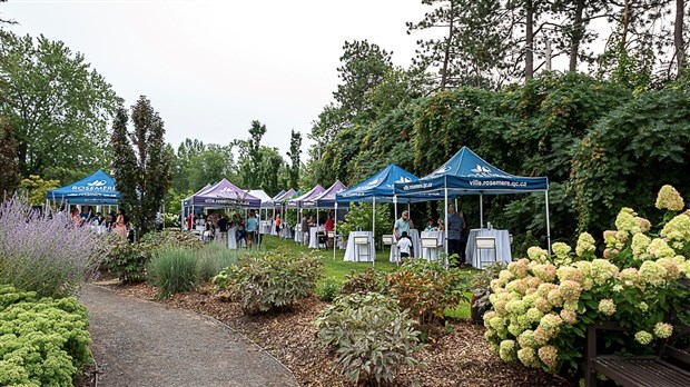 Les nouveaux Rosemèrois accueillis lors d’un 5 à 7 du conseil municipal