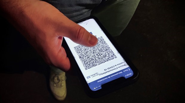 Blainville met en application le passeport vaccinal pour ses activités