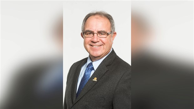 Blainville salue Alain Portelance