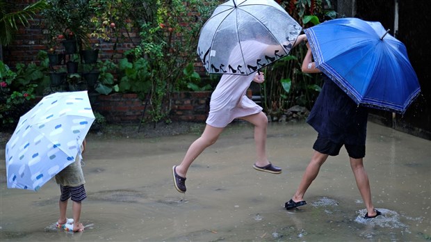 COVID-19: Peu de cas graves chez les enfants durant la première vague