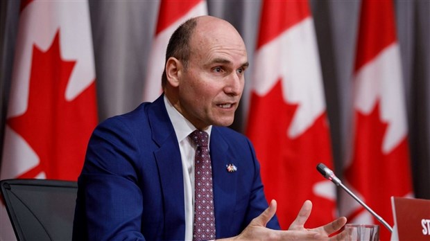 Le gouvernement du Canada veut offrir les ressources nécessaires aux provinces
