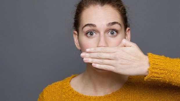 Les mauvais goûts de la bouche