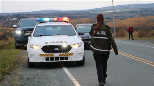 Plusieurs excès de vitesse sur le territoire des policiers de Mont-Tremblant