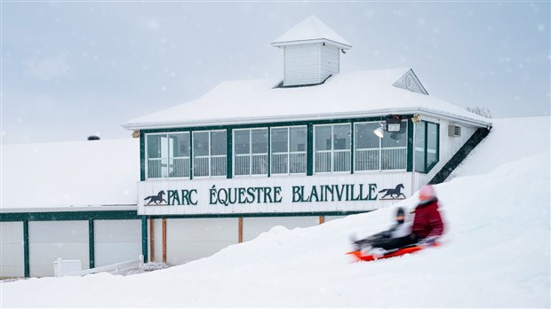 Blainville fêtera l'hiver lors des rendez-vous sous-zéro