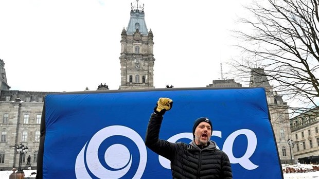 Santé publique : la grève de trois jours des professionnels débute