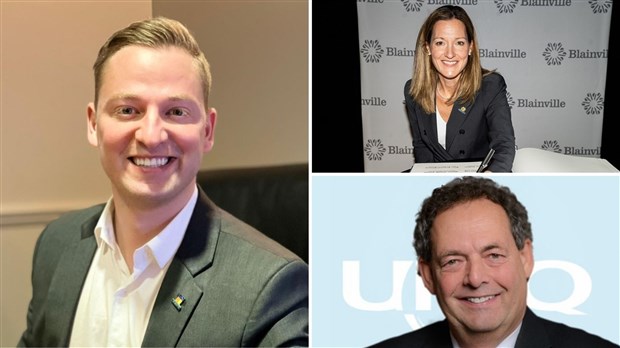 Trois nouveaux membres au conseil d'administration d'exo