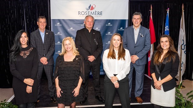 Le maire de Rosemère tient son dîner et présente le budget  aux entreprises