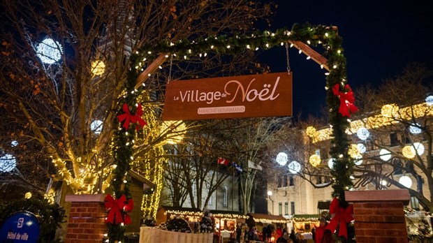 Artistes et artisans recherchés pour le Village de Noël de Sainte-Thérèse