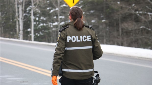 Pornographie juvénile: arrestation d'un homme de Mascouche