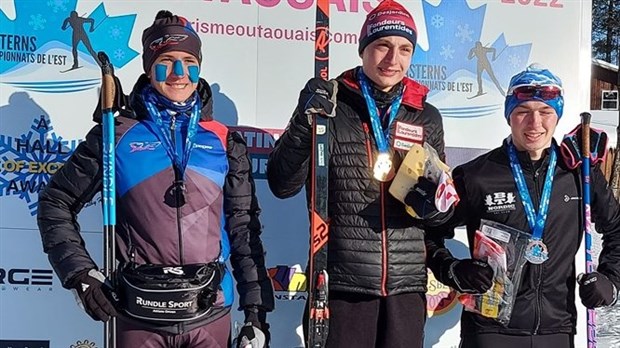 7 médailles pour le club Fondeurs-Laurentides