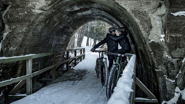 Un premier festival du Fatbike à Montebello